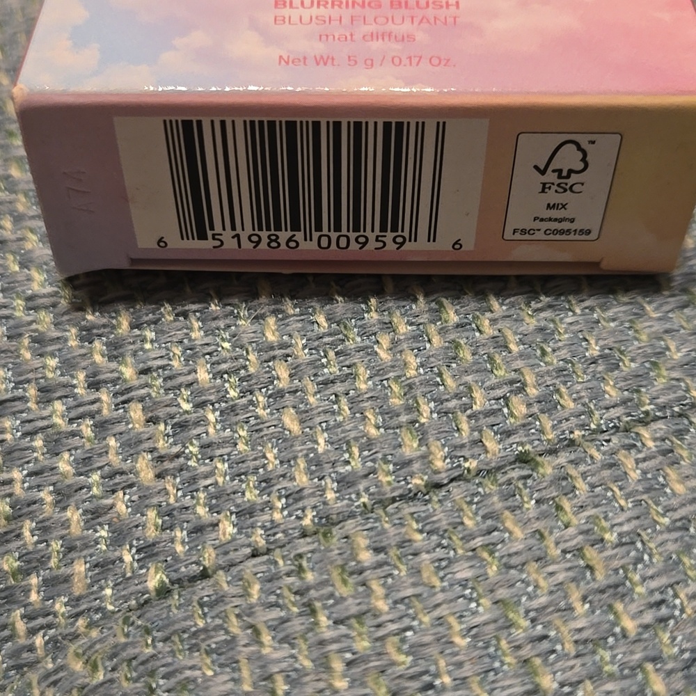 Too Faced Peachy Pink Blush - Radiant Coral Cheek Color - Picture 7 of 8